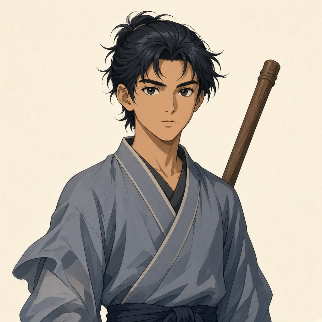 Temple Wind portrait