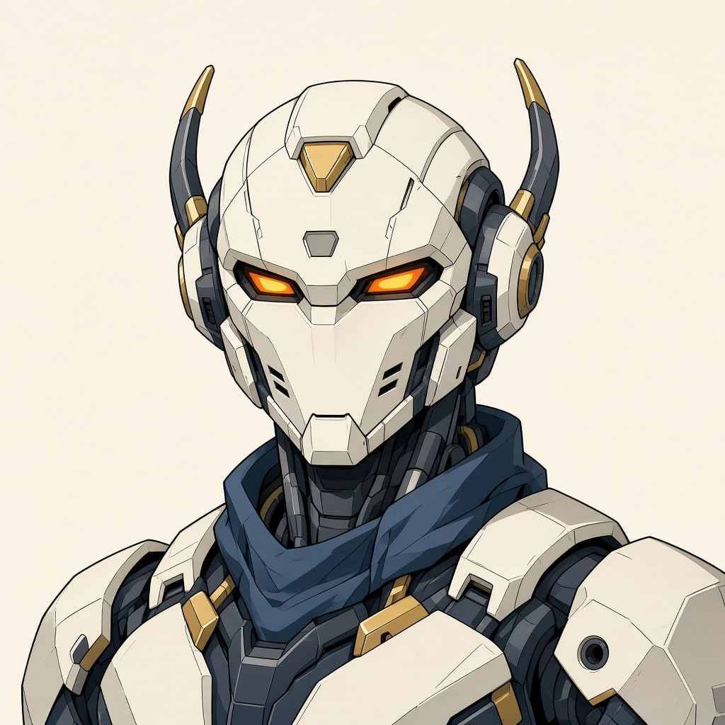 Ironshade portrait