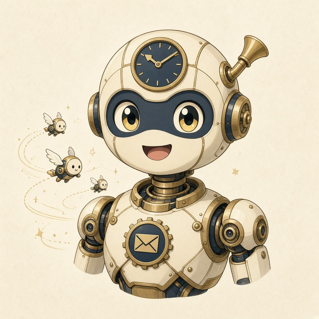 Gearwhistle portrait